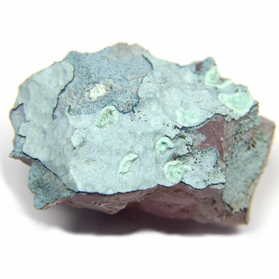 Cobaltoan Calcite & Shattuckite