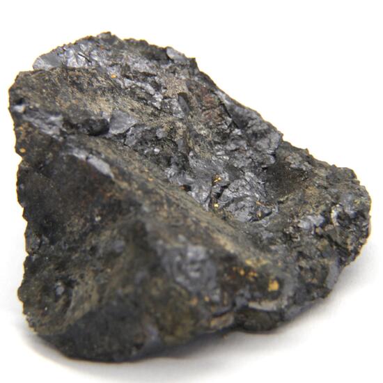 Gold & Uraninite