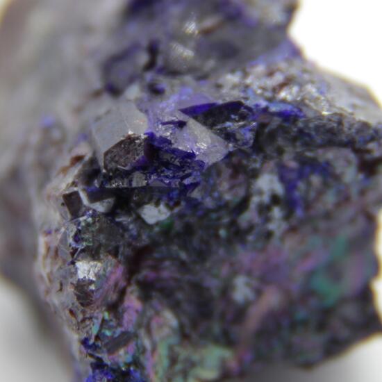 Cuprite & Azurite