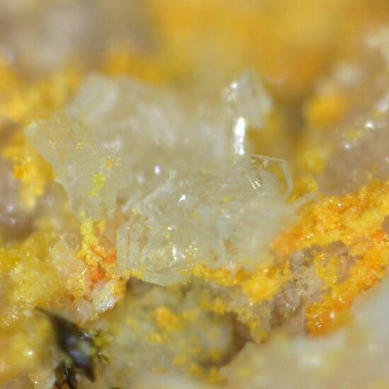 Fornacite & Wickenburgite