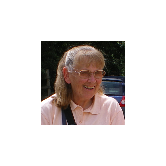 Pam Parlanti (courtesy Steve Parlanti)