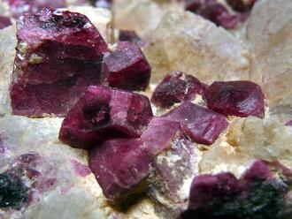 Photos: Darrellhenryite from Madagascar