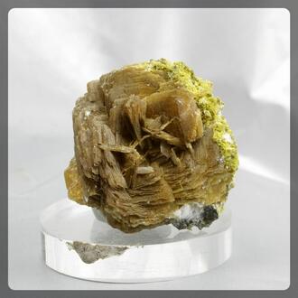 Photos: New find of Chinese Borate Minerals