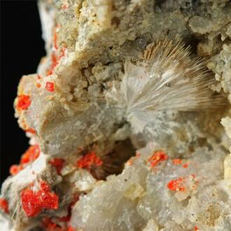 Photos: Did you ever see a mineral specimen from Albania?